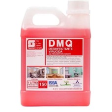 Desinfectante Virucida Spartan DMQ Frasco 1 Litro
