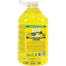 Desinfectante Kaz Galón 3.8 Litros Limón