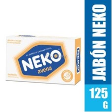 Jabón de Tocador Neko 125 gr Avena (Crema)