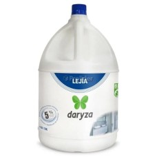 Lejía Daryza concentración 4 % Galón 3.8 Litros