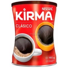 Café Kirma Nescafé Frasco 190 gr