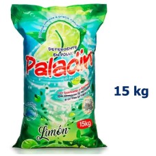 Detergente en Polvo Paladin Saco x 15 Kilos Limón