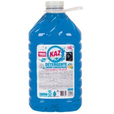 Detergente Líquido Kaz Galón 3.8 Litros