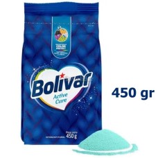 Detergente en Polvo Bolivar Bolsa 450 gr Active Floral