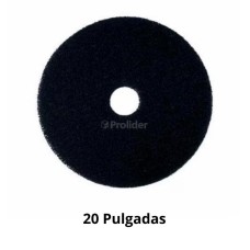 Disco Pad Genérico N° 20 Negro