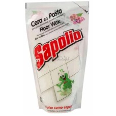 Cera En Pasta Sapolio Sachet 300 ml Neutral