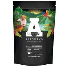 Café Altomayo Gourmet Doypack 150 gr Negro