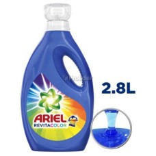 Detergente Liquido Ariel Revitacolor Sachet 1.2 lt