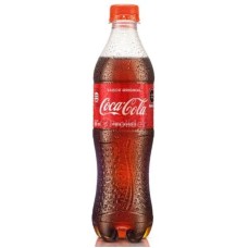 Gaseosa Coca Cola Botella 500 ml