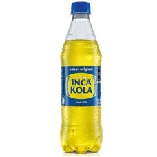 Gaseosa Inca Kola Botella 500 ml