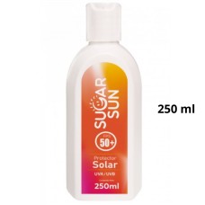 Bloqueador Sugar Sun FPS 50+ Frasco 250 ml
