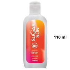 Bloqueador Sugar Sun FPS 50+ Frasco 110 ml