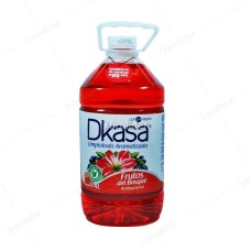 Limpiatodo Dkasa Galon 4 Litros Frutos Del Bosque