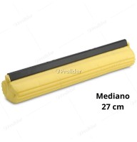 Repuesto Trapeador Rodillo Ardilla 27 Cm Mediano