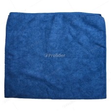 Paño Microfibra Chico Generico 30 X 30 Cm Azul