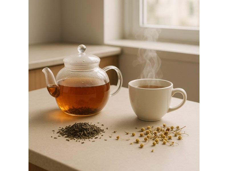 Infusiones en Filtrantes: Calidad y Buen Servicio en tu Empresa