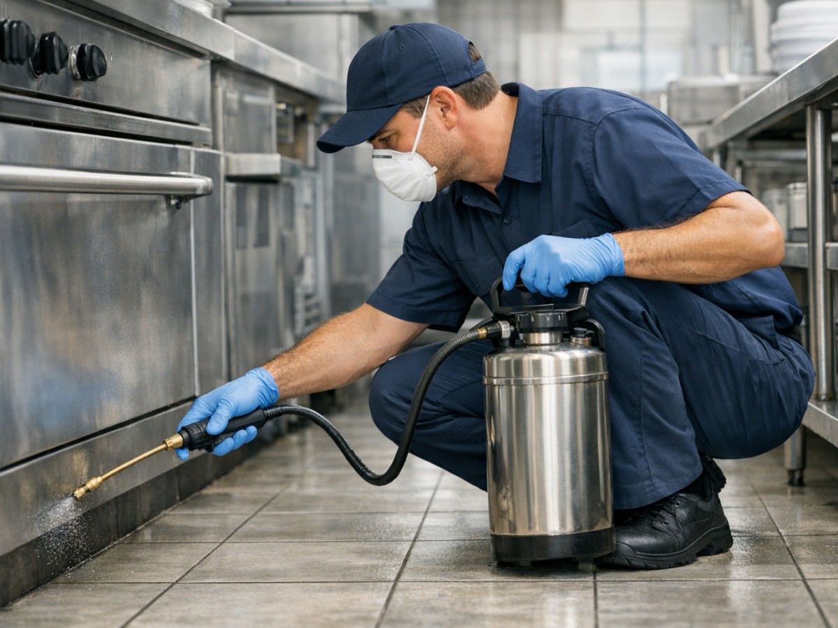 Insecticidas: guía completa para un control de plagas seguro y eficaz