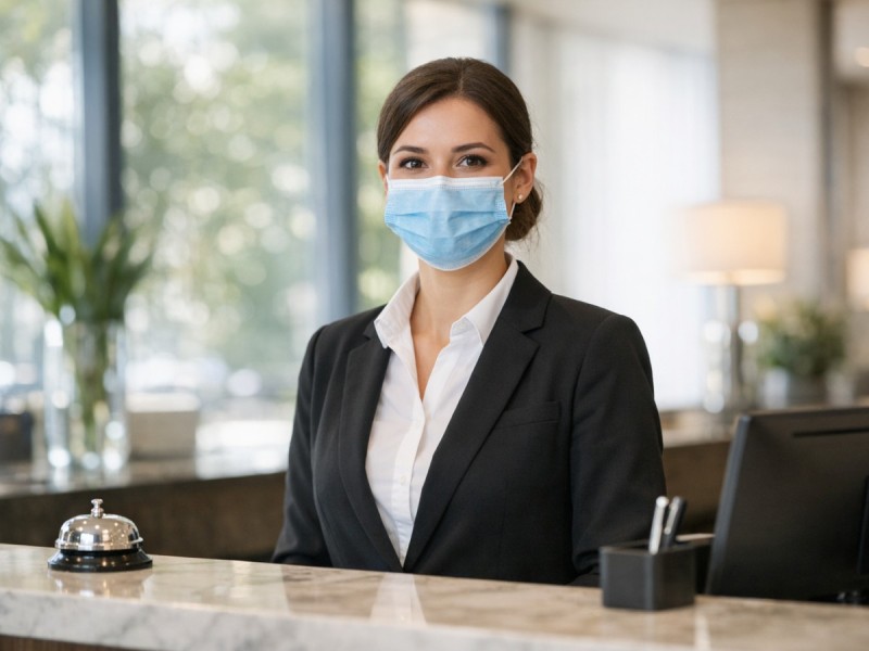 Mascarillas Quirúrgicas: Guía de Uso Correcto y Compra Segura