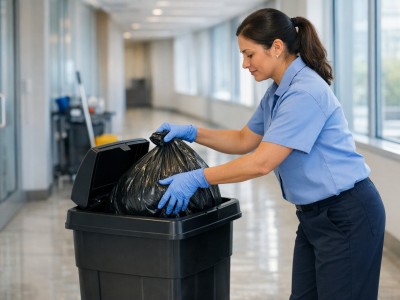 Papeleras Vaivén de 8 a 30 Litros: Guía para Elegir y Usar Bien