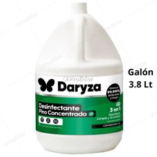 Desinfectante Daryza Biodegradable Galón 3.8 Litros Pino