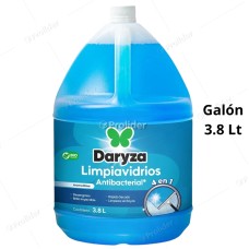 Limpiavidrios Daryza Galón 3.8 Litros