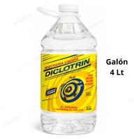 Insecticida Líquido Diclotrin Galón 4 Litros
