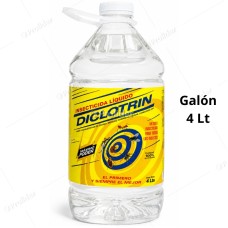 Insecticida Líquido Diclotrin Galón 4 Litros