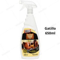 Silicona Liquida Blanca Para Cuero Friss Gatillo 650 ml