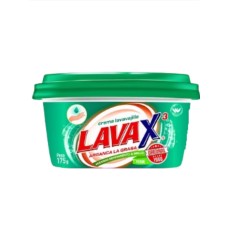 Lavavajilla En Pasta Lavax Pote 175 Gr Verde