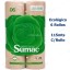 Papel Toalla Jumbo Sumac Ecologico Liso Paquete x 6 Rollos
