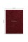 Esponja Abrasiva Fibra Guinda Scotch Brite 3M 6" x 9" Cod. 7447