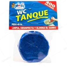 Pastilla Tanque WC Genérico Azul