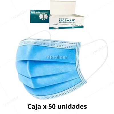 Mascarillas Quirúrgicas
