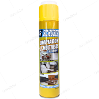Limpiador Multiusos En Espuma Schubert Frasco 650 ml
