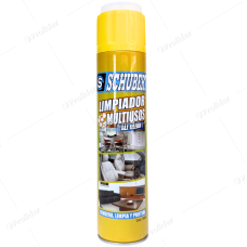 Limpiador Multiusos En Espuma Schubert Frasco 650 ml