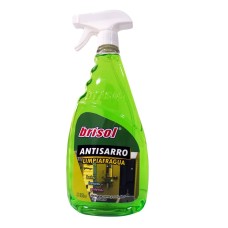 Limpiafragua Brisol Antisarro Mayólicas Frasco 650 ml