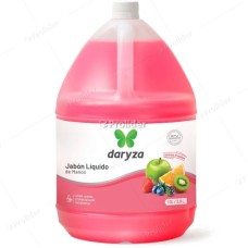 Jabón Líquido Daryza Galón 3.8 LT