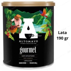 Café Altomayo Gourmet Lata 190 gr