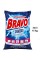 Detergente en Polvo Bravo Saco x 15 Kilos Azul Floral (Polvo Celeste)
