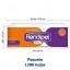 Servilletas Blancas Rendipel Cortadas x 1200 unidades