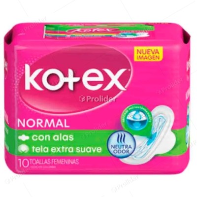 Pañales y Toallas Higienicas