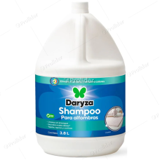 Shampoo De Alfombras Daryza Galon 3.8 Litros
