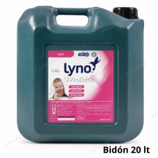 Limpiatodo Antibacterial Lyno Bidon 20 Litros Bebe