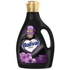 Suavizante Bolivar Plus Negro Libre Enjuague Galon 2.8 Litros