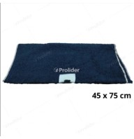 Trapeador de Felpa Simple Genérico 45 x 75 cm Azul 