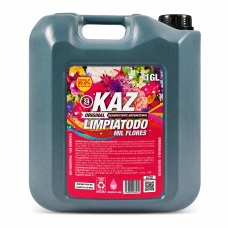 Desinfectante Limpiatodo Kaz Bidon 20 Litros Mil flores