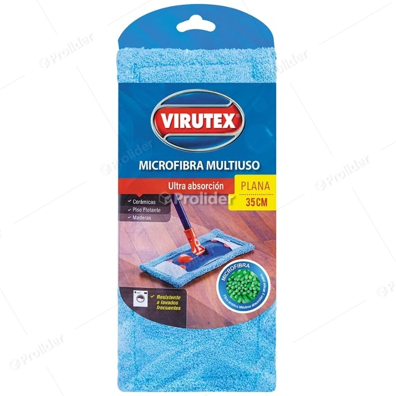 Fodera Premium Per Pulizie Professionali Foderine Per Scopa A Microfibra Premium - 40 O 50 Cm, Lavabili, Per Pulizie Profonde Senza Prodotti Cuffia Microfibra Per Scopa Swiffer - Foto 2